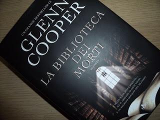 La biblioteca dei morti (G. Cooper) - Venerdì del libro