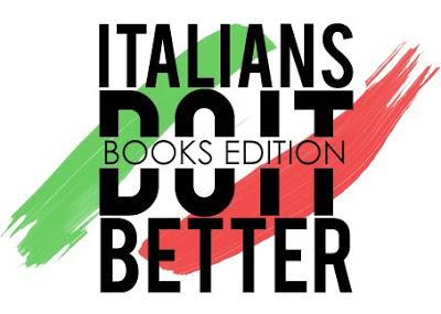 Nasce: Italians do it Better - Books Edition