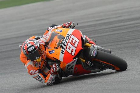 Photo #368 - Marc Marquez @ Test Sepang 2013