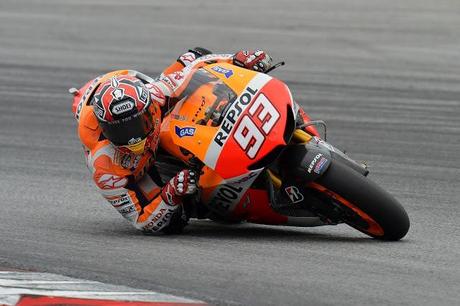 Photo #368 - Marc Marquez @ Test Sepang 2013