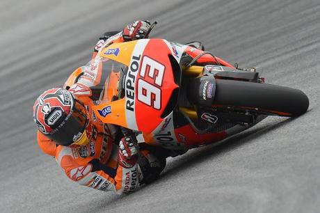 Photo #368 - Marc Marquez @ Test Sepang 2013