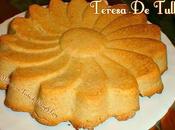 Fiore frolla ripieno crema caffe'