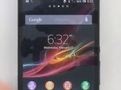Tutte caratteristiche Sony Xperia