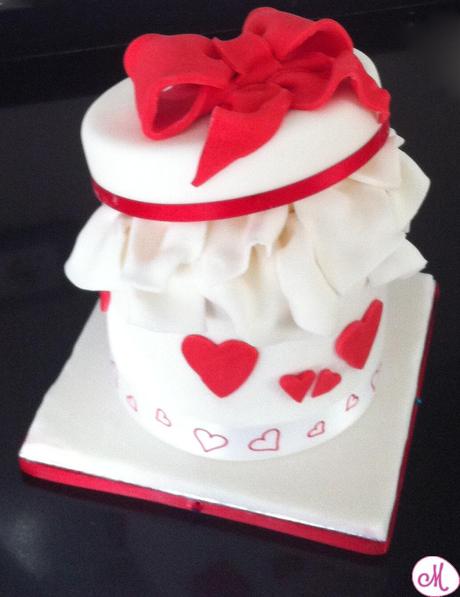 A LEZIONE DI CAKE DESIGN!