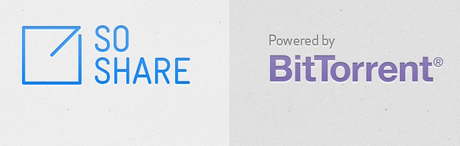 BitTorrent lancia SoShare beta, servizio di file sharing gratuito