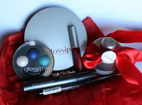 Glossip Make up