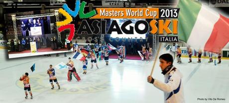 Mondiali Master di Sci Nordico di Asiago 2013: 27 nazioni ai nastri di partenza, Bjorn Daehlie ed Enrico Fabris per la cerimonia d’inaugurazione. (by Vito De Romeo)