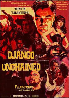 Django - Il film muto (La blasfemia di Tarantino)
