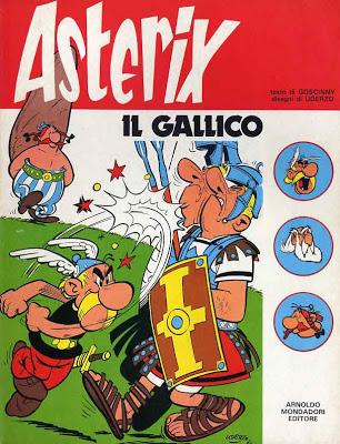 I Film (Dal Vivo) di Asterix & Obelix!