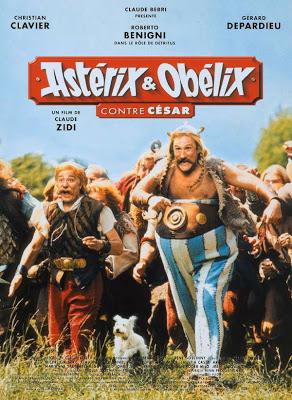 I Film (Dal Vivo) di Asterix & Obelix!