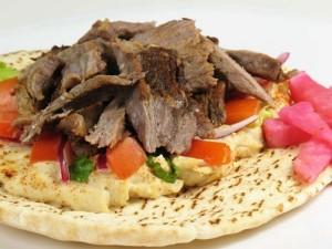 Shawarma di manzo