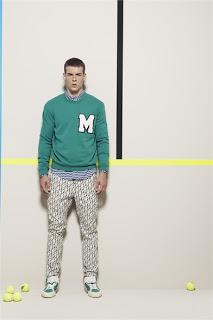 MSGM _ spring/summer 2013