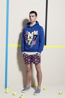 MSGM _ spring/summer 2013