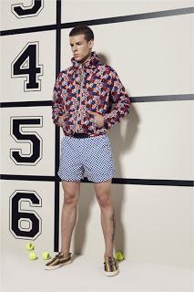 MSGM _ spring/summer 2013