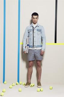 MSGM _ spring/summer 2013