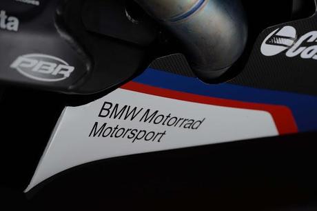 Bmw S 1000 RR WSBK Team Bmw Motorrad Godbet 2013