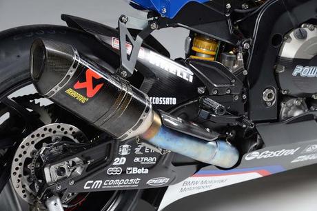 Bmw S 1000 RR WSBK Team Bmw Motorrad Godbet 2013