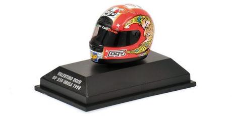 Agv Quasar V.Rossi Imola 1998 by Minichamps