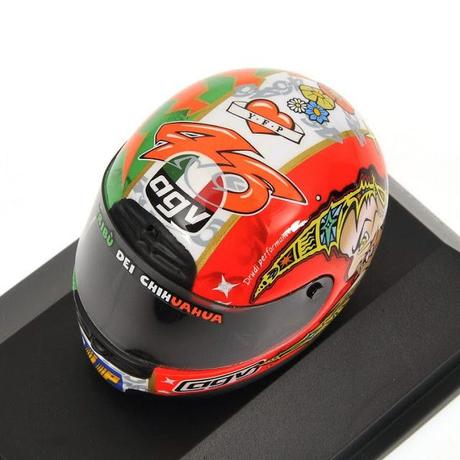 Agv Quasar V.Rossi Imola 1998 by Minichamps