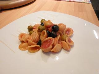 ORECCHIETTE MEDITERRANEE