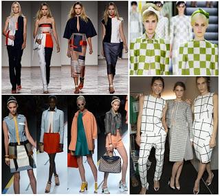 GEOMETRIE CHIC!