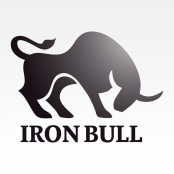 Un Toro ed un Orso come logo aziendale