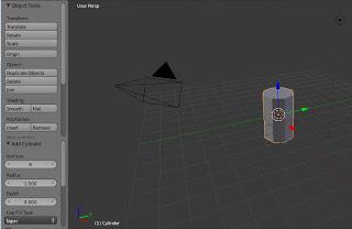 Blender – Mesh e altri tipi di oggetto