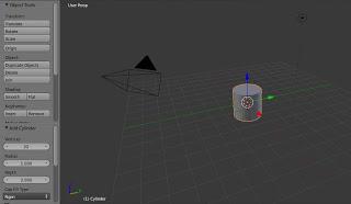 Blender – Mesh e altri tipi di oggetto