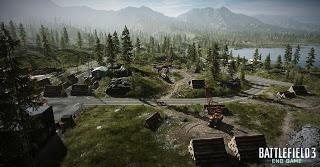 Battlefield 3 : le mappe del nuovo DLC End Game
