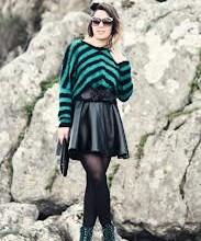 Moda primavera 2013: tante righe e molto emerald green