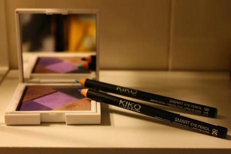 Kiko smart eye pencils