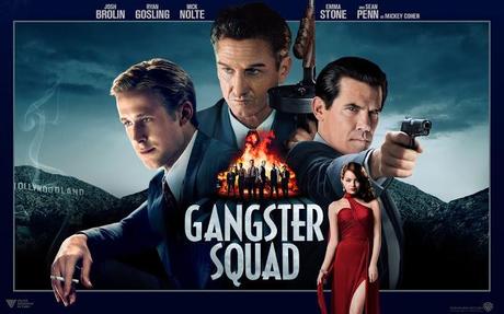 Gangster Squad - Una Clip e Una Featurette