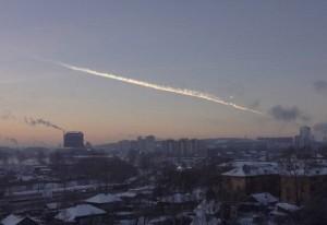 Russia-meteorite