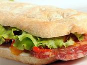 Cibo strada: paese vai, panino trovi