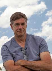 Gus Van Sant director of Promised Land