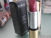 KIKO: Velvet Lipstick #614