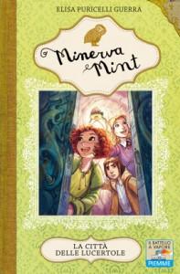 Miverna Mint: una saga per bambini