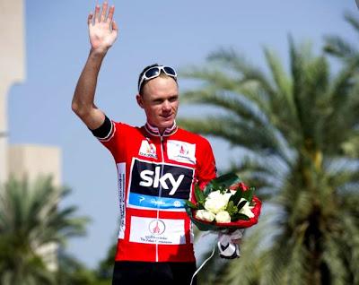 Tour of Oman 2013: Bouhanni vince l'ultima tappa, Froome la classifica generale