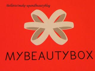 Finalmente la Mybeautybox di Gennaio con i prodotti Kiehl's è arrivata!!!