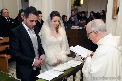 AnnaRita e Antonio oggi sposi a Montepertuso, Positano