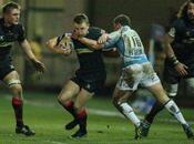 Pro12 Round Update: Warriors scatenati