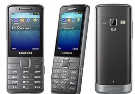 Samsung S5610 – GT-S5610 Manuale italiano e Libretto Istruzioni