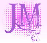 J&M; pochette con borchie.