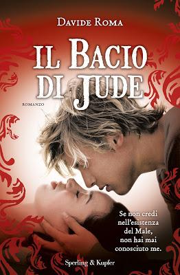 Recensione: Il bacio di Jude, di Davide Roma