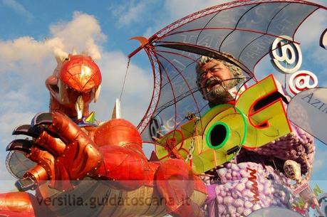 Carnevale  prima del silenzio (…)