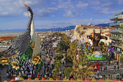 Carnevale  prima del silenzio (…)