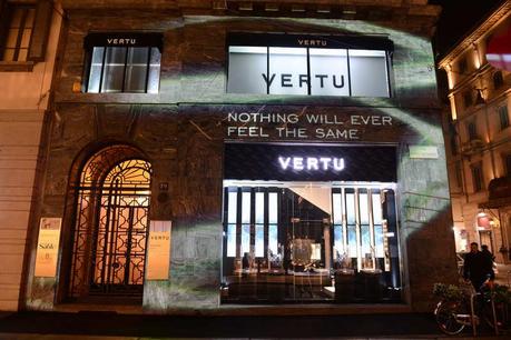 VERTU TI, the new luxury smartphone by Vertu