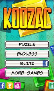 KooZac, un nuovo puzzle game della software house Square Enix.