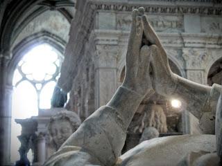 Il Re è morto (ma anche gli altri non se la passano mica tanto bene): la Basilica di Saint Denis