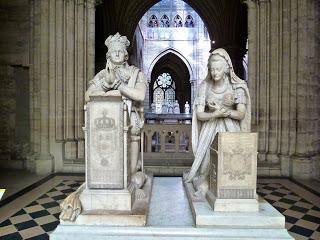 Il Re è morto (ma anche gli altri non se la passano mica tanto bene): la Basilica di Saint Denis